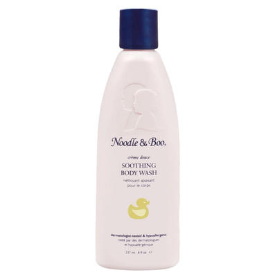 Soothing Baby Body Wash - Creme Douce - 8oz