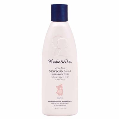 Newborn 2-in-1 Hair & Body Wash - Creme Douce - 8oz