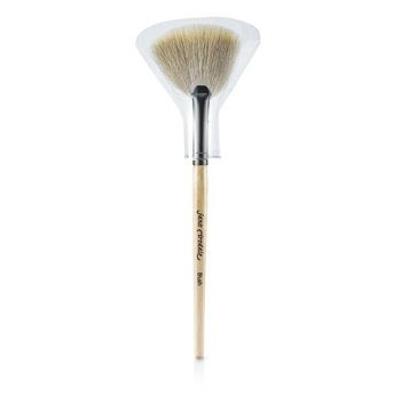 White Fan Brush