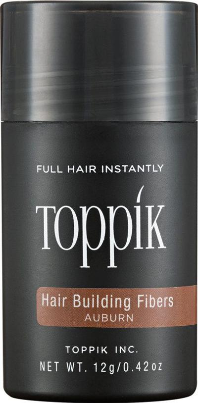 Hair Building Fibers - Auburn - 0.42oz