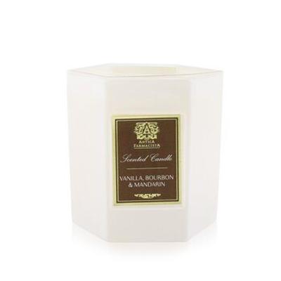 Scented Candle - Vanilla, Bourbon & Mandarin