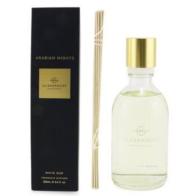 Diffuser - Arabian Nights (White Oud)