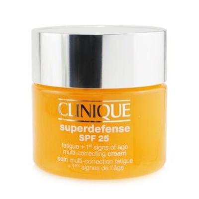 Superdefense SPF 25 Fatigue + 1st Signs Of Age Multi-Correcting Cream - Very Dry To Dry Combination - 1.7oz