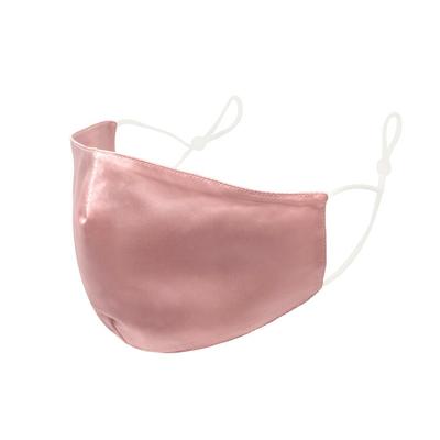 Blissy Face Mask - Pink