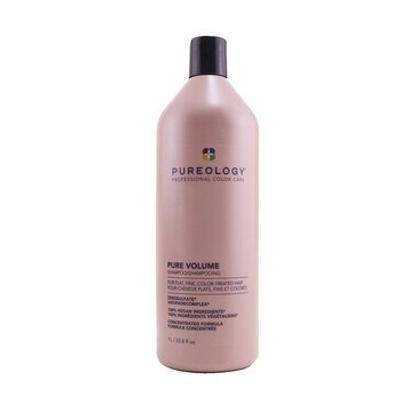 Pure Volume Shampoo For Color-treated Hair - 33.8oz