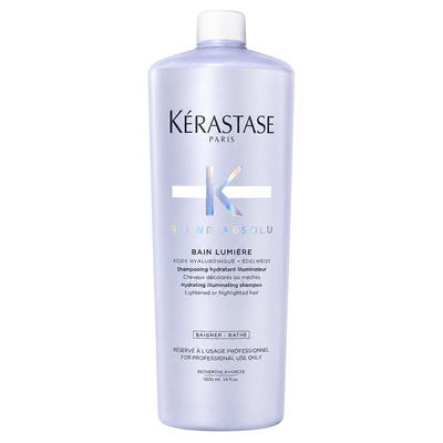 Blond Absolu - Bain Lumiere Shampoo - 34oz