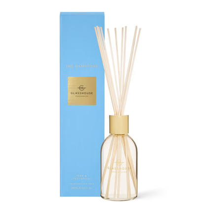 Diffuser - The Hamptons (Teak & Petitgrain)