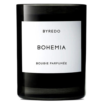 Fragranced Candle - Bohemia - 2.4oz