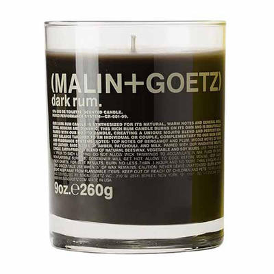 Scented Candle - Dark Rum