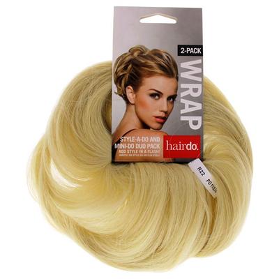 Style-a-do And Mini-do Duo Pack - R22 Swedish Blonde
