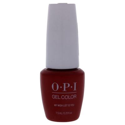 Gelcolor - HPJ10B My Wish List is You