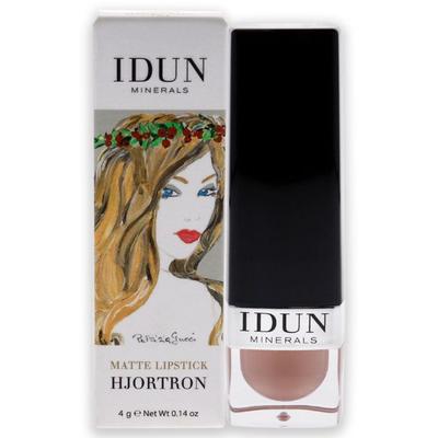 Matte Lipstick - 101 Hjortron