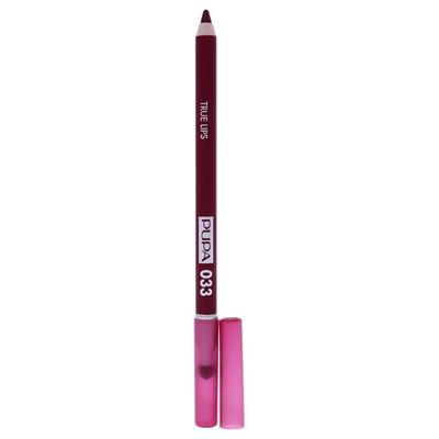 True Lips Blendable Lip Liner - 033 Bordeaux
