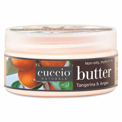 Cuccio Naturale - Butter Blend - Tangerina And Argan