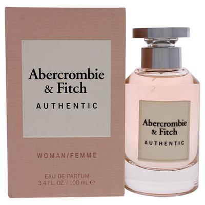 Authentic Eau De Parfum For Women - 3.4oz