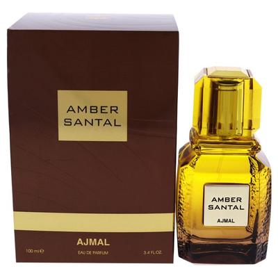 Amber Santal Eau De Parfum