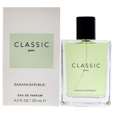 Classic Green Eau De Parfum - 4.2oz