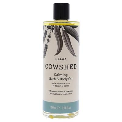 Relax Calming Bath And Body Oil