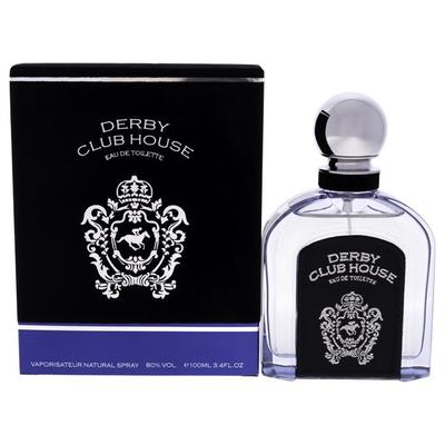 Derby Club House Eau De Toilette