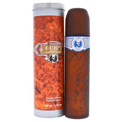 Blue Eau De Toilette - 3.4oz