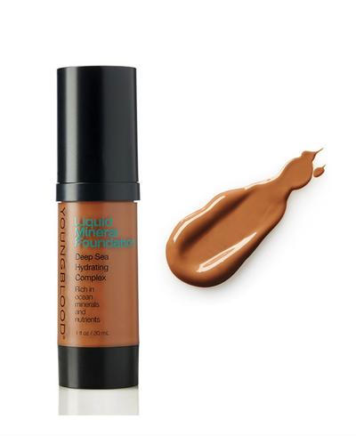 Liquid Mineral Foundation - Mink