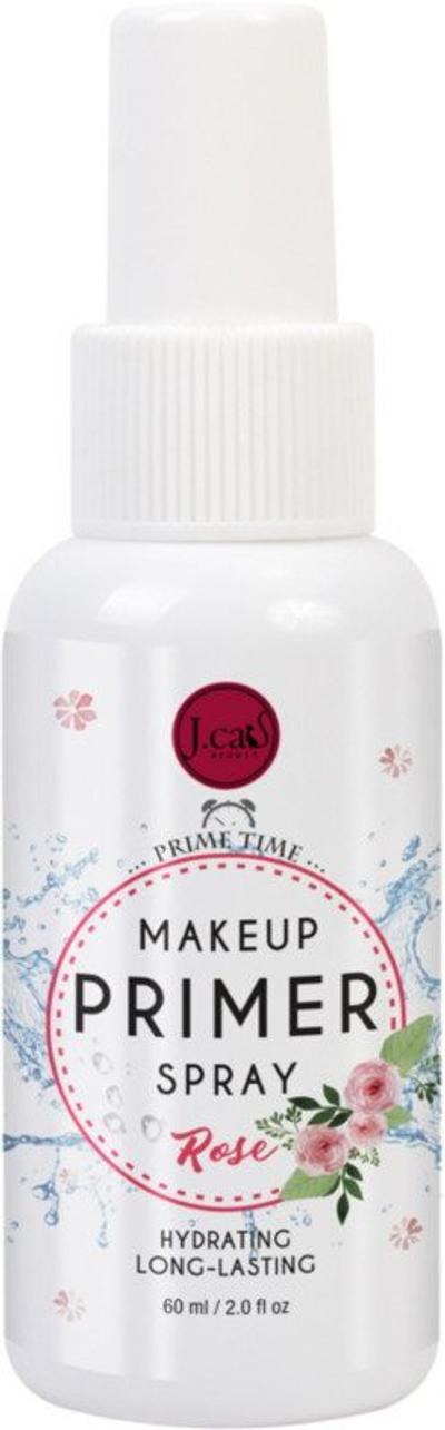 Prime Time Makeup Primer Spray - Rose