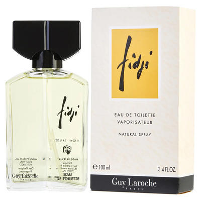 Fidji Eau de Toilette for Women - 3.4oz