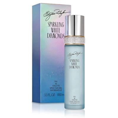 Sparkling White Diamonds Eau de Toilette - 3.3oz