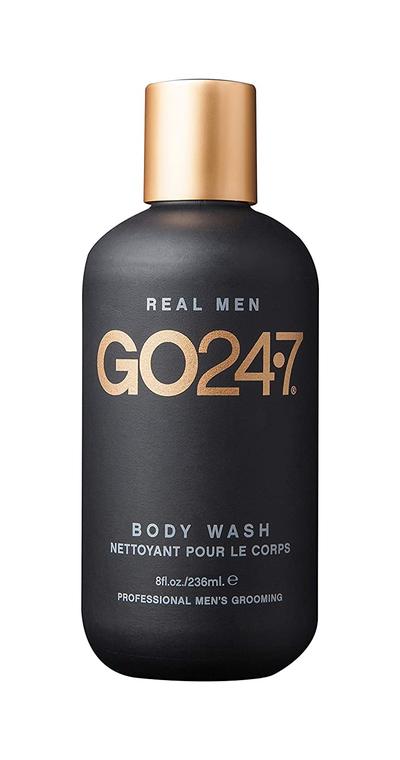 Go247 -real Men Body Wash