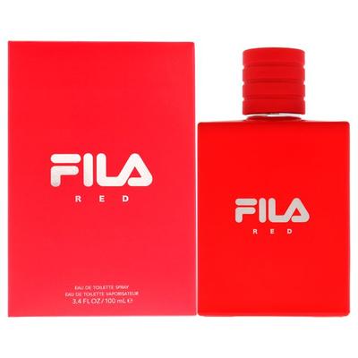 Red Eau de Toilette for Men - 3.4oz