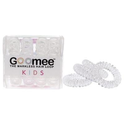 Kids The Markless Hair Loop Set - Glass Slipper