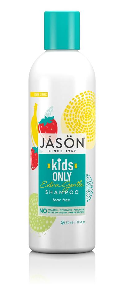 Kids Only All Natural Shampoo Extra Gentle