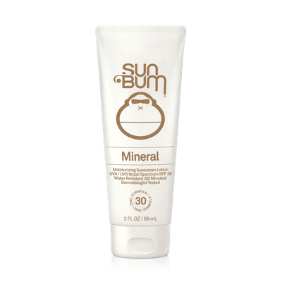 Mineral SPF 30 Sunscreen Lotion