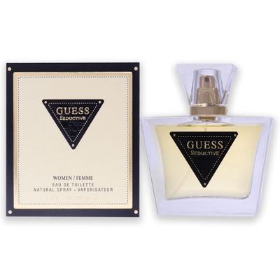 Seductive Eau De Toilette for Women - 2.5oz
