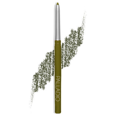 Retractable Waterproof Eyeliner - Olive