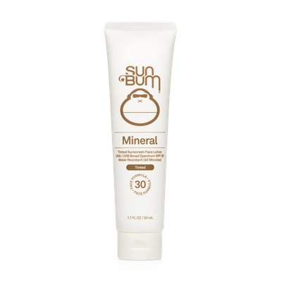 Mineral Sunscreen Face Tint SPF 30