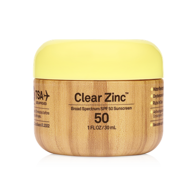 Original SPF 50 Clear Zinc