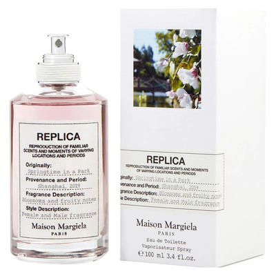 Replica Springtime in a Park Eau de Toilette - 3.4oz