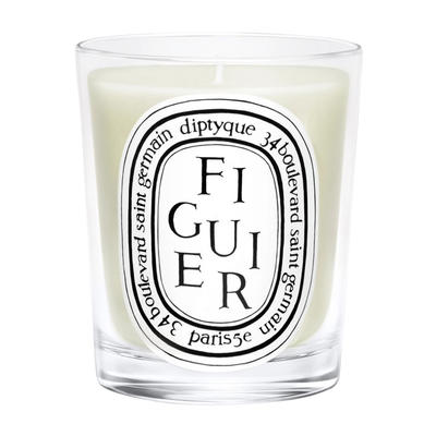 Scented Candle - Figuier (Fig Tree) - 6.5oz