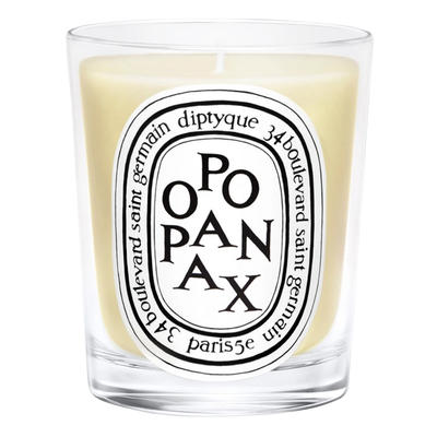 Scented Candle - Opopanax