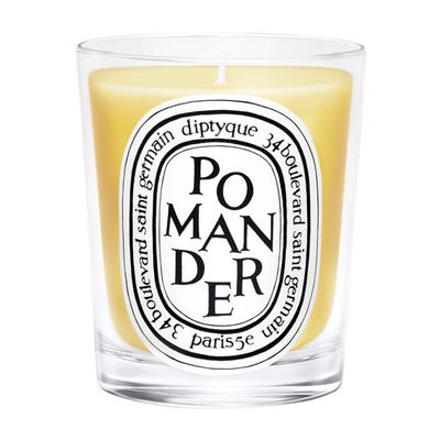 Scented Candle - Pomander - 6.5oz