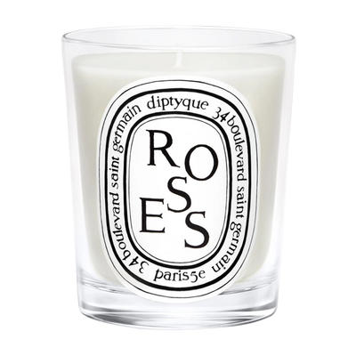 Scented Candle - Roses - 6.5oz