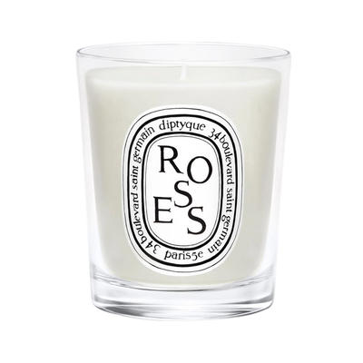 Scented Candle - Roses - 2.4oz