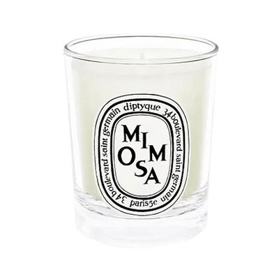 Scented Candle - Mimosa - 2.4oz