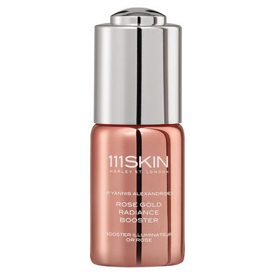 Rose Gold Radiance Booster