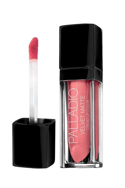 Velvet Matte Cream Lip Color - Sateen
