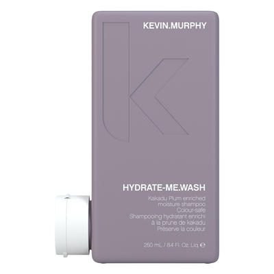 Hydrate-Me.Wash - Shampoo for Natural and Coloured Hair - 8.4oz