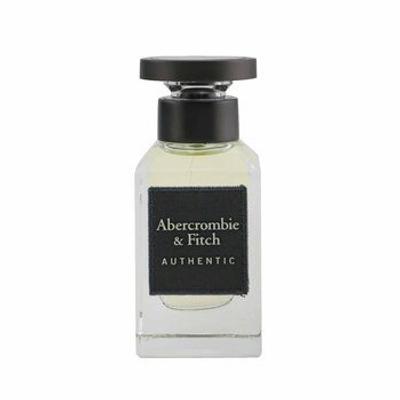 Authentic by Abercrombie Fitch Eau de Toilette For Men - 1.7oz