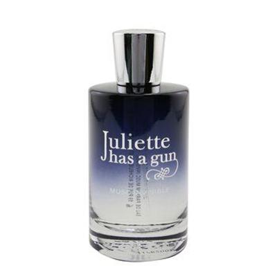 Musc Invisible Eau De Parfum Spray - 3.3oz