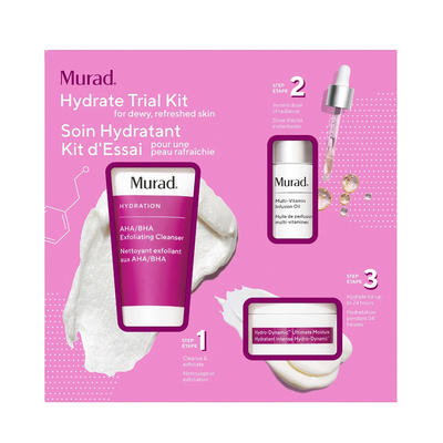 Hydrate Trial Kit